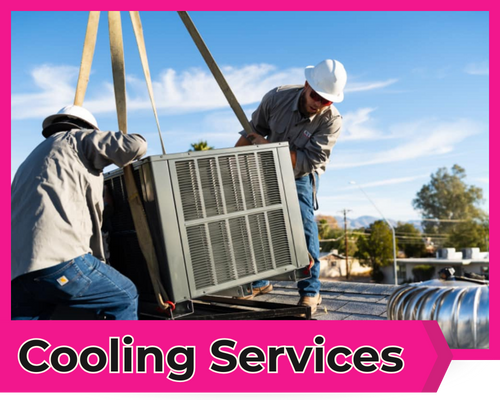Cooling Services