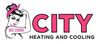 City Heating & Cooling logo